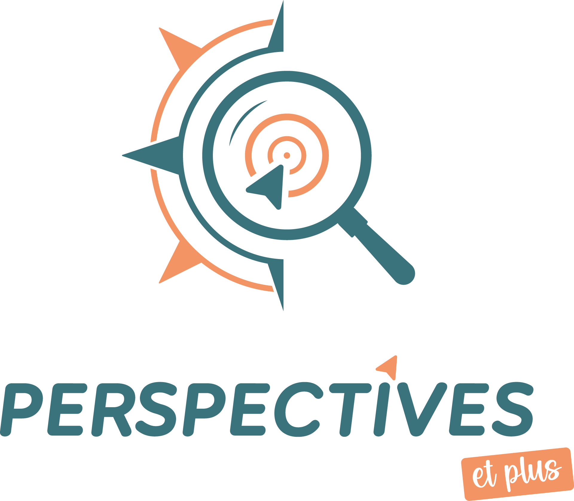 Logo Perspectives et plus